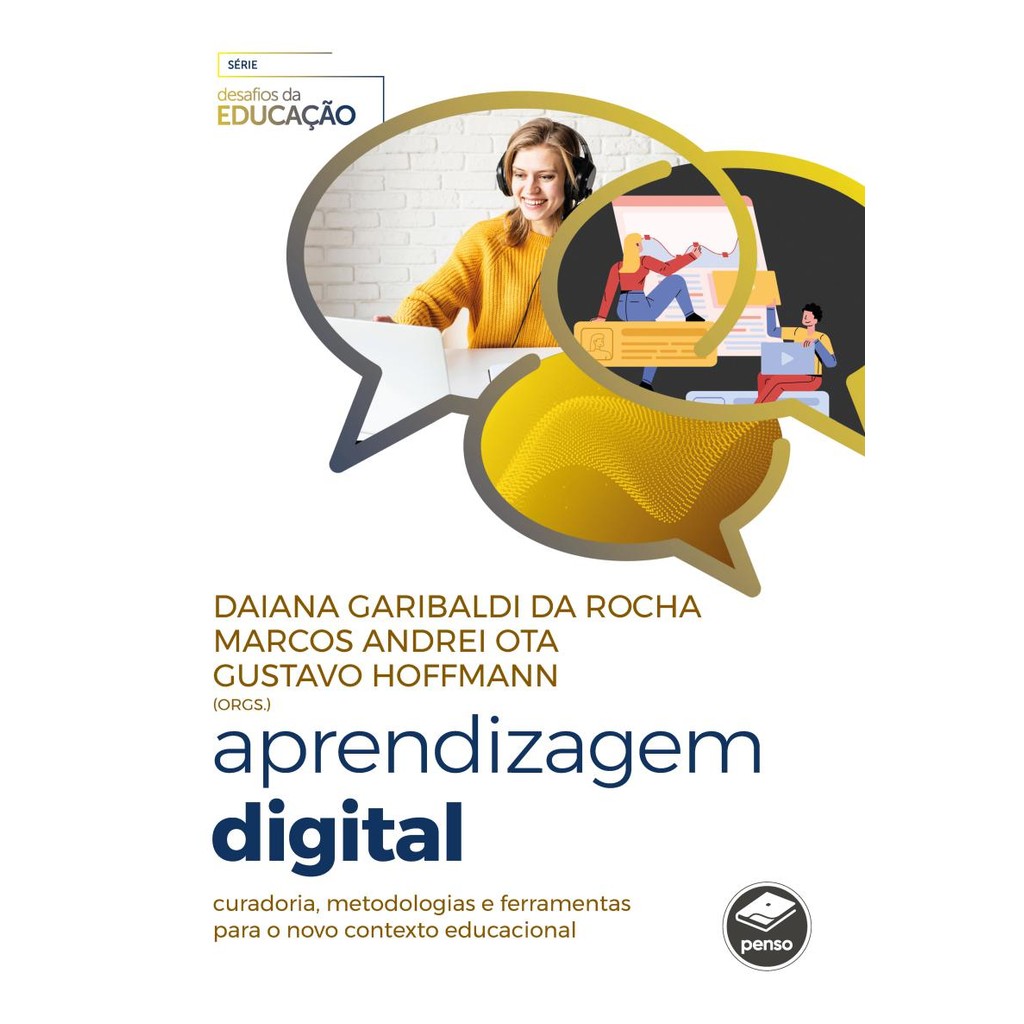 livro Aprendizagem Digital