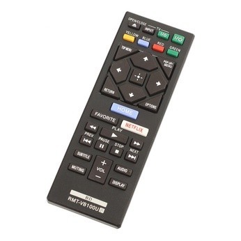 Controle Remoto Compatível Sony Bdp-s4200 Blu-ray Disc Alta Qualidade