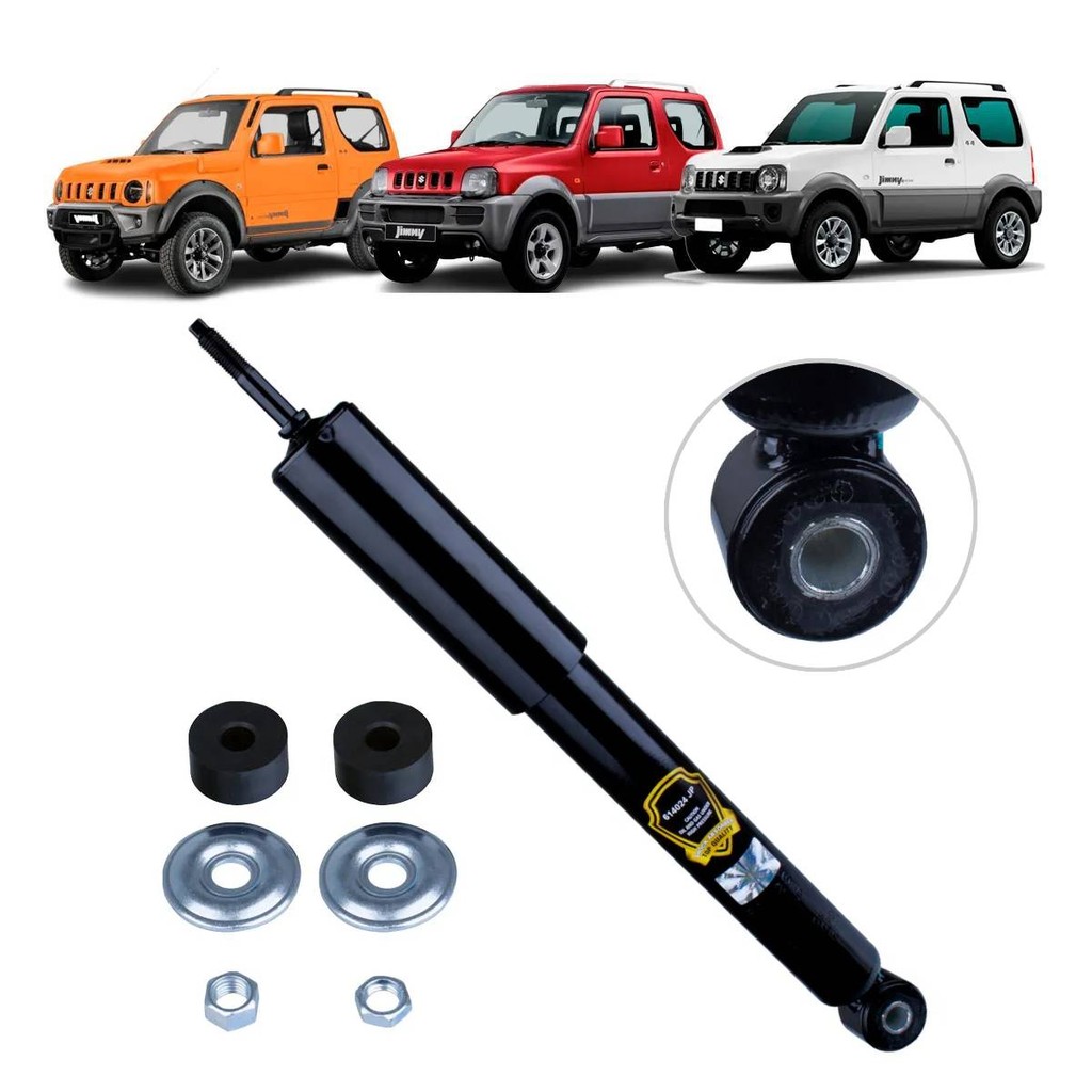 Amortecedor Dianteiro Suzuki Jimny 1.3 16V G13BB 1998 A 2008/ 1.3 16V M13A 2000 A 2013