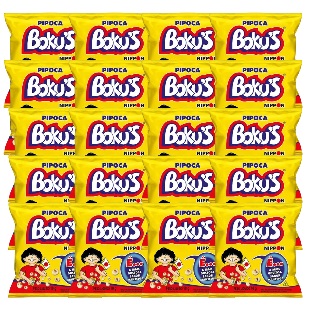 Bokus Pipoca: Guia Completo e Onde Comprar | BuscaProdutos