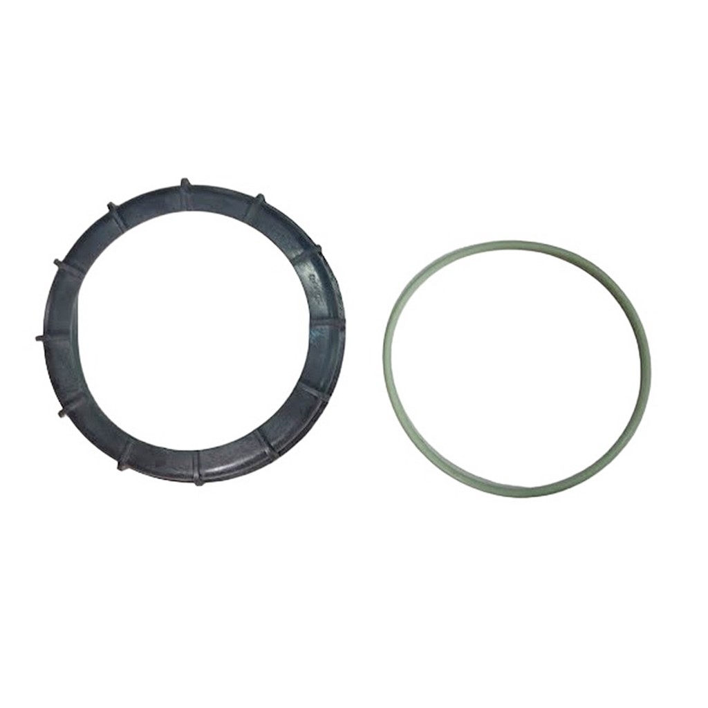 Kit Tampa Rosca Flange c/ Oring Bomba Combustivel Chevrolet Cobalt - 52058998