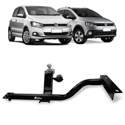 Engate Reforcel Fixo VW Fox 2003 até 2011 2012 2013 2014 2015 2016 2017 2018 2019 2020 2021 2022 Mega Peça
