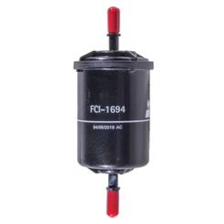 Filtro combustível Wega para Ford Ka 1.0 12V 1.5 16V SIGMA TI-VCT 2015 até 2021 - Cod. FCI1694