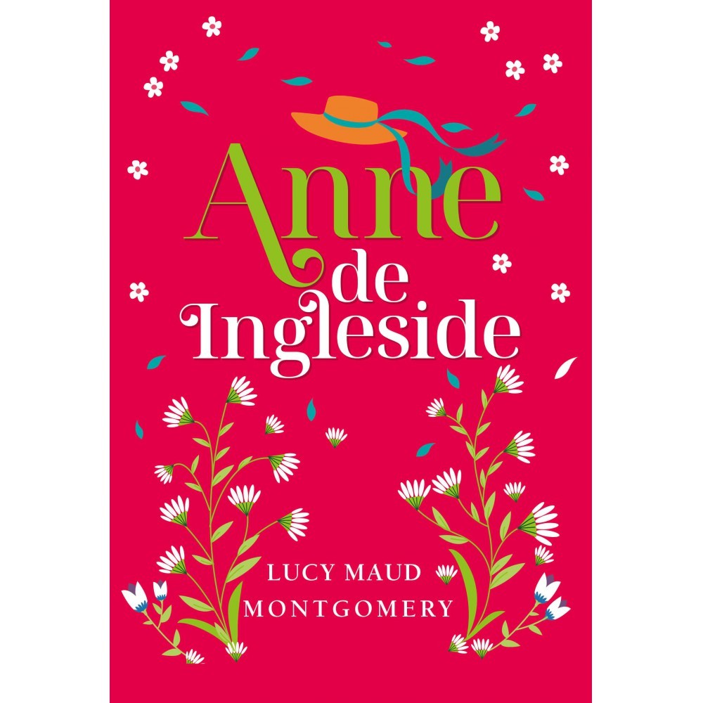 Livro Principis Anne de Ingleside - Livro 6 em Oferta na Shopee