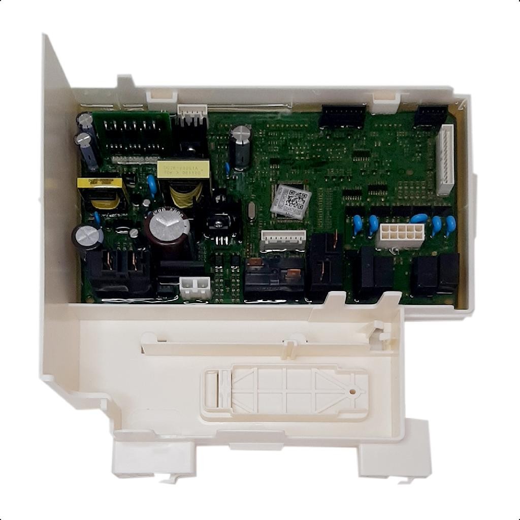 Placa Principal Potência 127v Lava Seca Samsung Wd10n64foox Couto