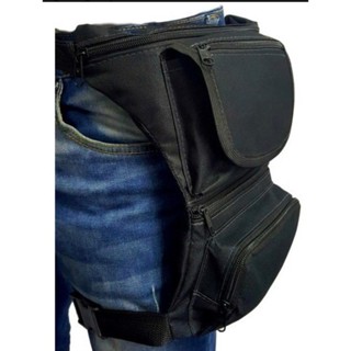 Pochete Cartucheira De Perna, Motoboy, Camping, Pesca Grand em Oferta na Shopee