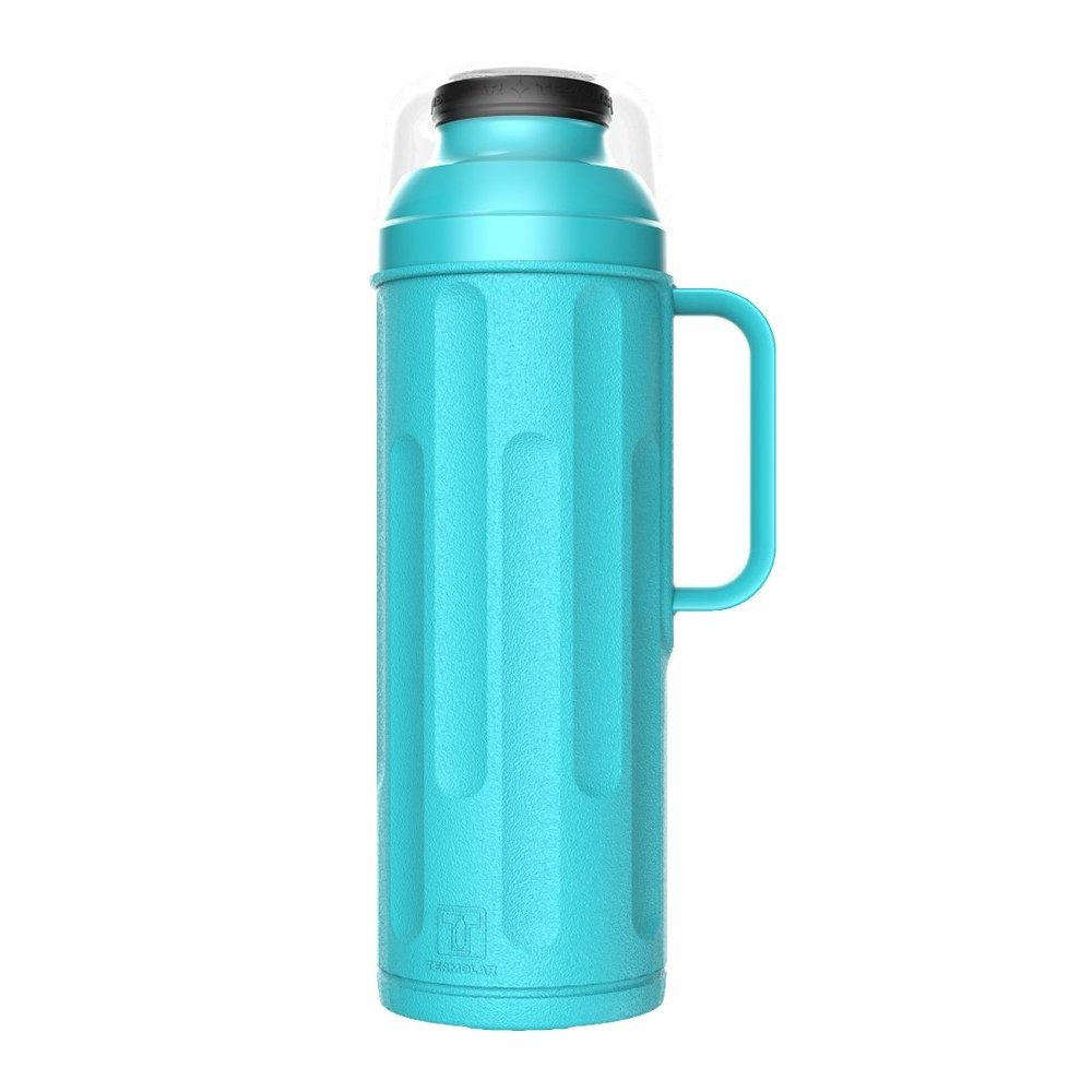 Garrafa Termolar Personal Rosca 7020 Verde 1 Litro em Oferta na Shopee