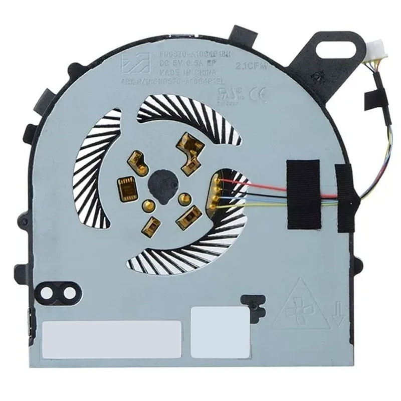 Cooler Fan Para Dell Inspiron 15 7560 7572 P61f 0w0j85 Dc028000icd0 Fn0570-a1084p1el Vost…