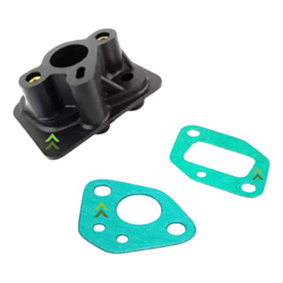 Kit Coletor Brida Juntas do Carburador Roçadeira 43/52/63cc Toyama Terra Kawashima Terra Nagano em Oferta na Shopee