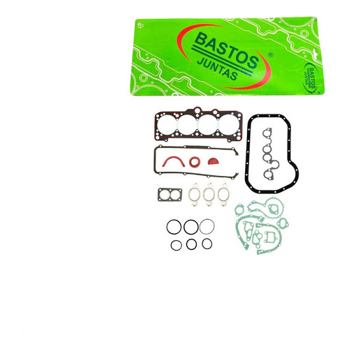 Jogo Junta Motor Vw Ap 1.6 1.8 Gol Voyage Santana 85/... em Oferta na Shopee