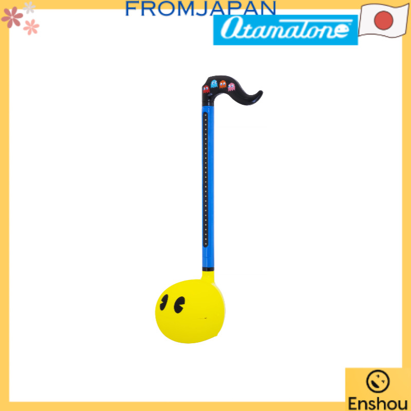 [Direto do Japão]Otamatone x Pac-Man Otamatone Pac-Man Ver.