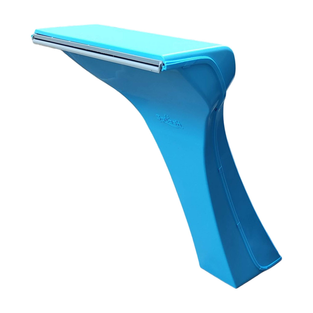 Cascata Para Piscinas Modelo Plus Splash na Cor Azul - Novo Modelo - iGUi