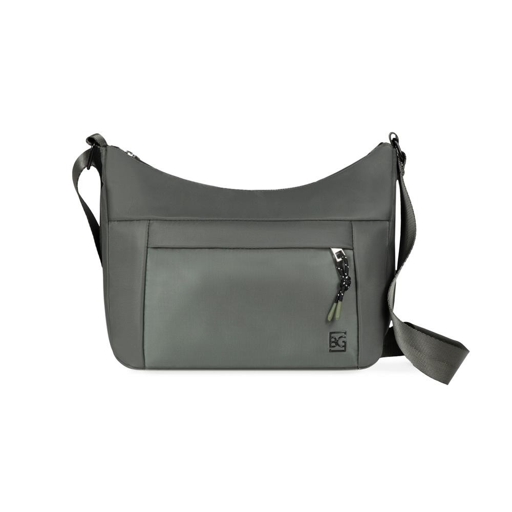 Bolsa Feminina Transversal Grande Nylon Travel Light Verde em Oferta na Shopee
