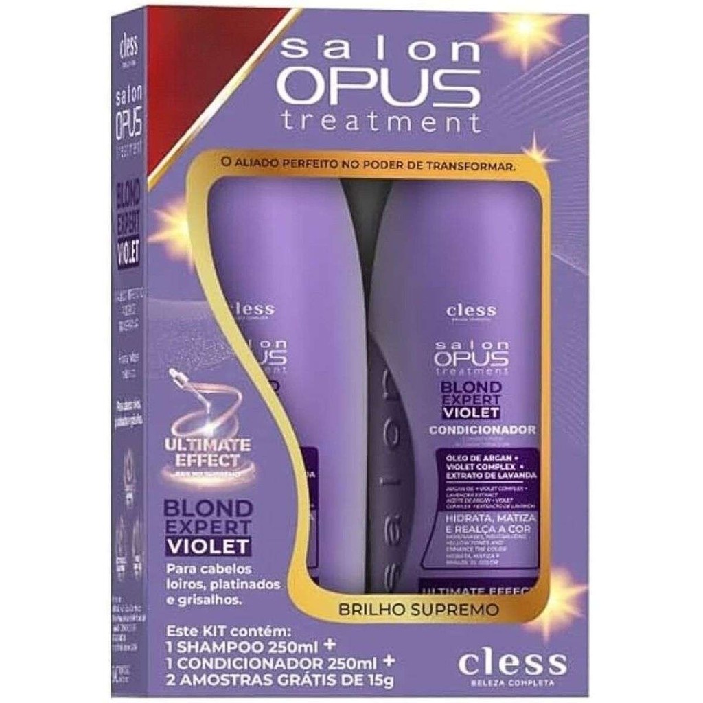 O que é Condicionador Salon Opus? Guia e Onde Comprar | BuscaProdutos