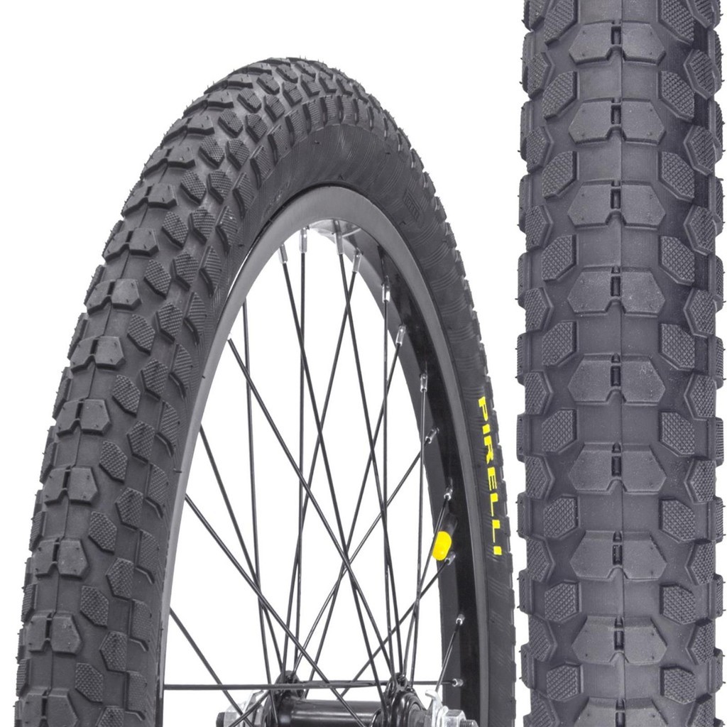 Pneu Aro 20 Pirelli Scorpion 20 x 2.125 BMX Bike em Oferta na Shopee