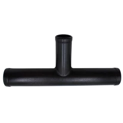 Conexão T Mangueira Ar Quente 19mmx19mmx15mm Adaptação Universal