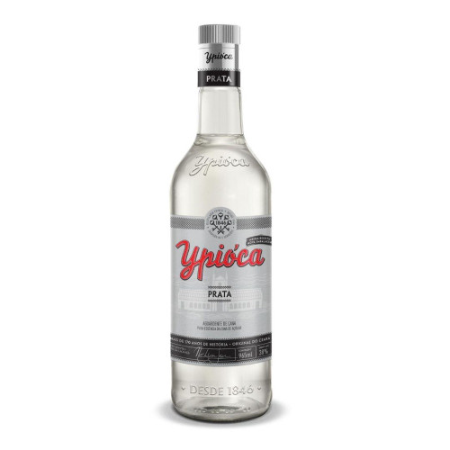 CACHACA YPIOCA CG PRATA 965ML - Food & Beverages