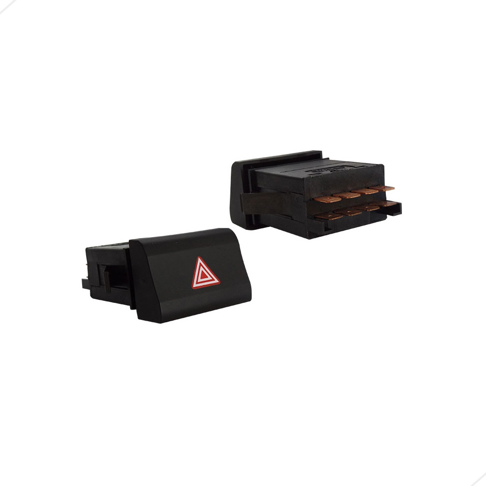 Interruptor Pisca Alerta Fox - K3041210 Fox 2004 a 2012 P817 em Oferta na Shopee