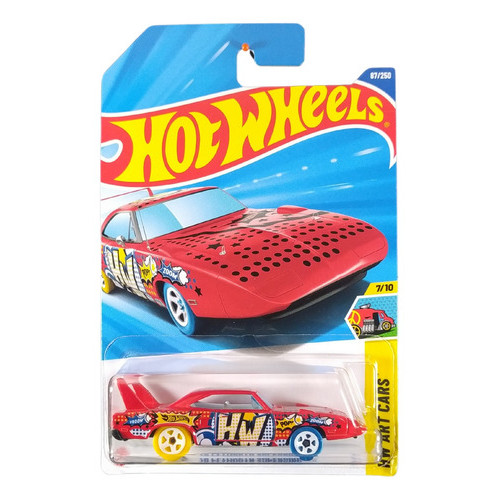 Hot Wheels 70 Plymouth Superbird Hyx96 2025k