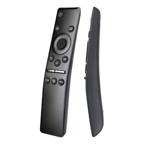 Controle Compatível Tv Samsung Smart 4k Qled Uhd Qn55q6fnag