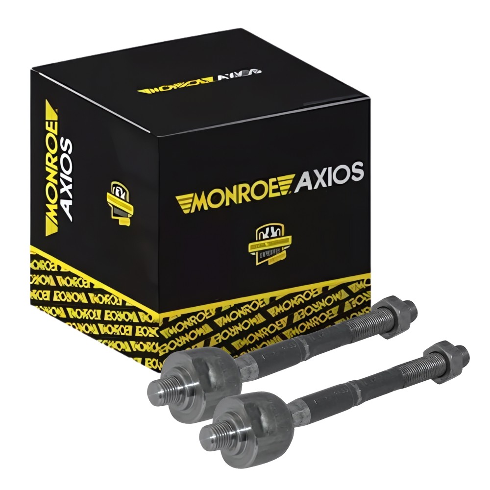 Par Barra Axial Ford Fusion 2010 Ate 2012 Axios