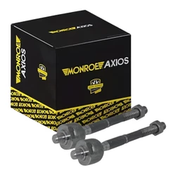 Par Barra Axial Ford Fusion 2010 Ate 2012 Axios
