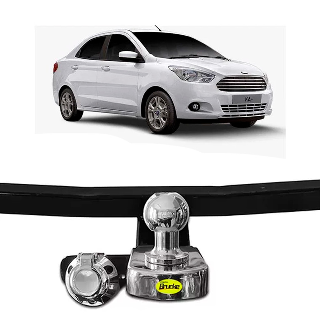 ENGATE FORD KA 2015 A 2021 SEDAN FIXO 700KG FO2033 BRUCKE