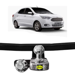 ENGATE FORD KA 2015 A 2021 SEDAN FIXO 700KG FO2033 BRUCKE