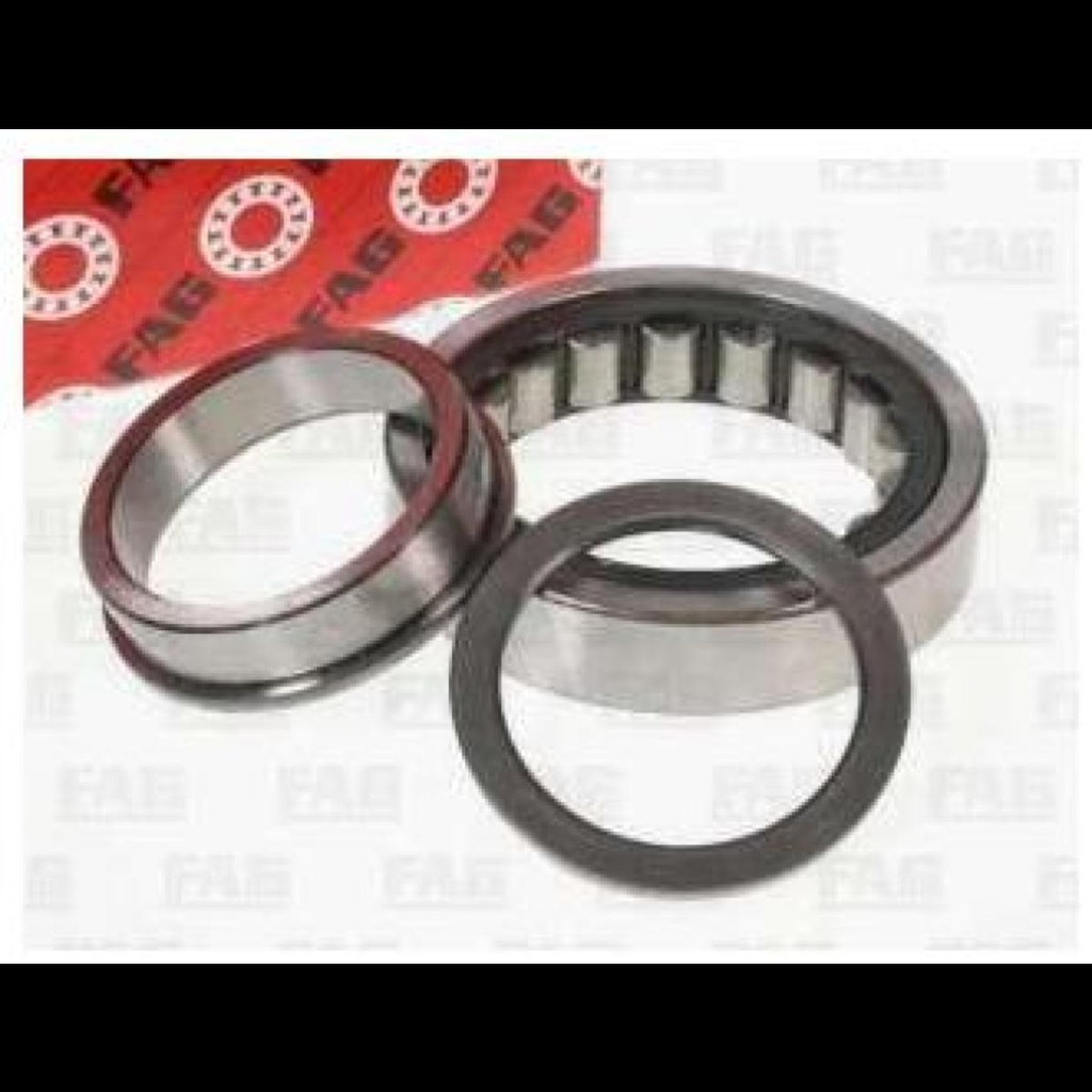 Rolamento Mb L 1620 1996 a 2005 Fag 722 0855 10