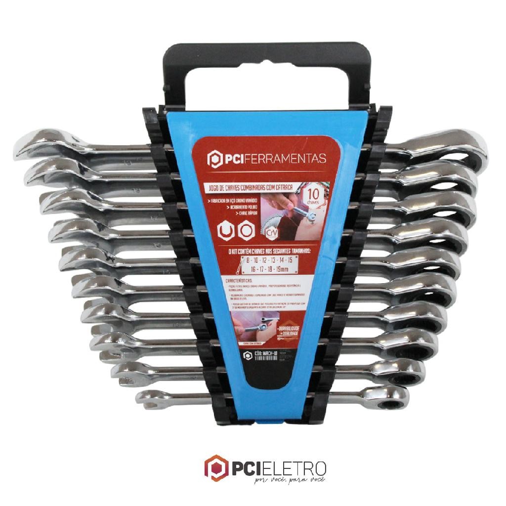 Jogo Chave Combinada com Catraca: Onde Comprar | BuscaProdutos