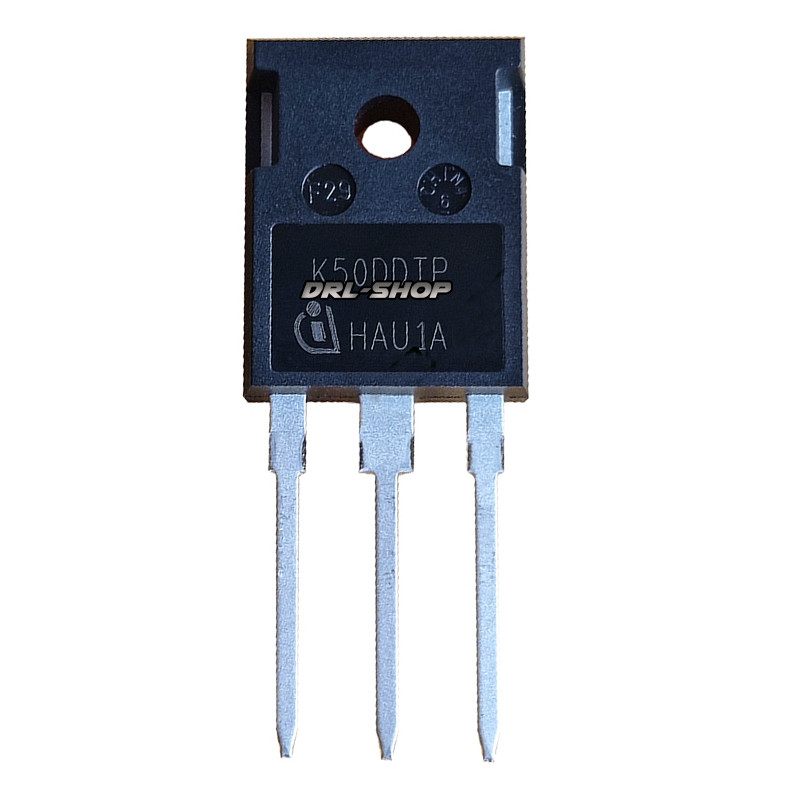 Kit 10 Ikw50n60 = Irgp4063 Gp4063 Usina JFA Stetsom Taramps