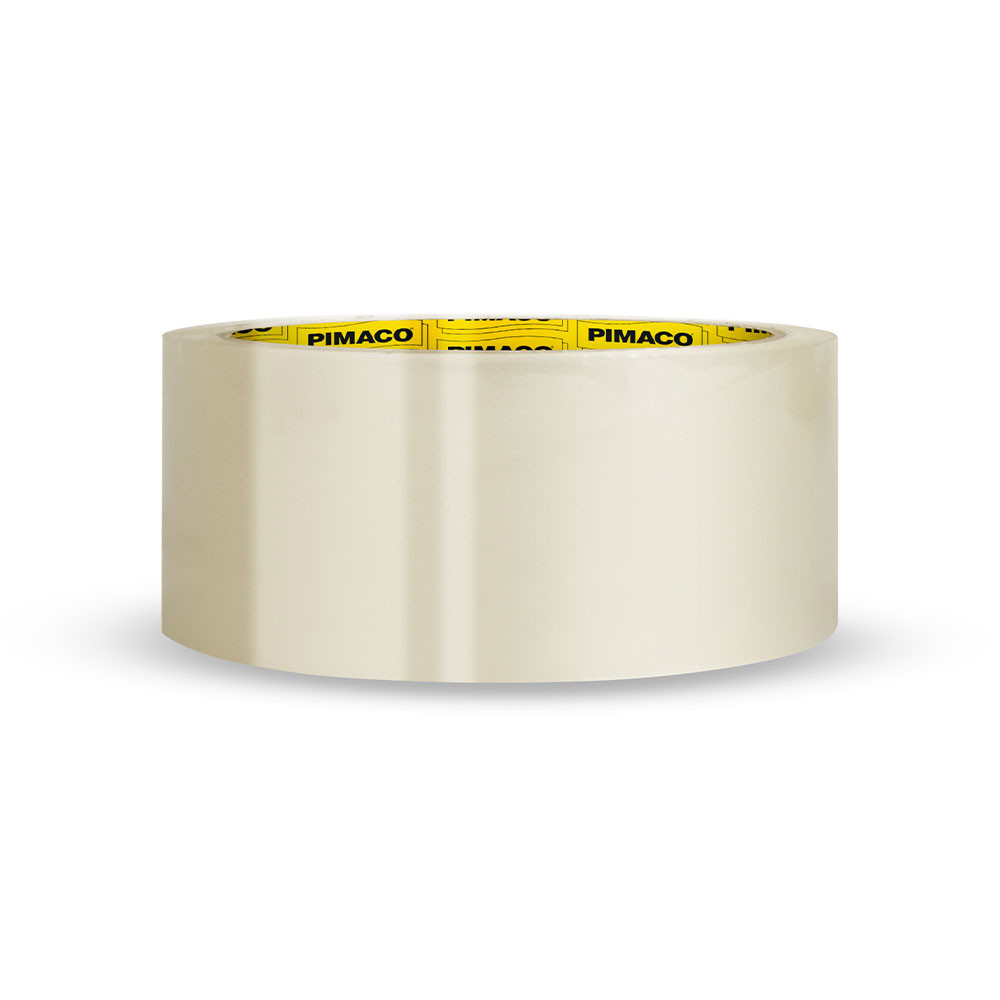Fita adesiva transparente 48mmX100m Pimaco em Oferta na Shopee