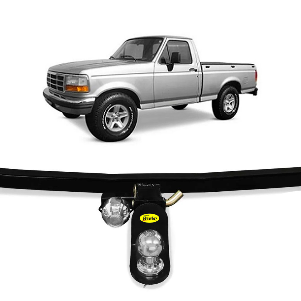 ENGATE FORD F1000 1993 A 1998 REMOVIVEL 1500KG FO2056 BRUCKE