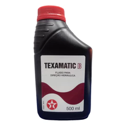 Óleo para Direção Hidráulica e Transmissão Automática Texaco Texamatic B 500ml