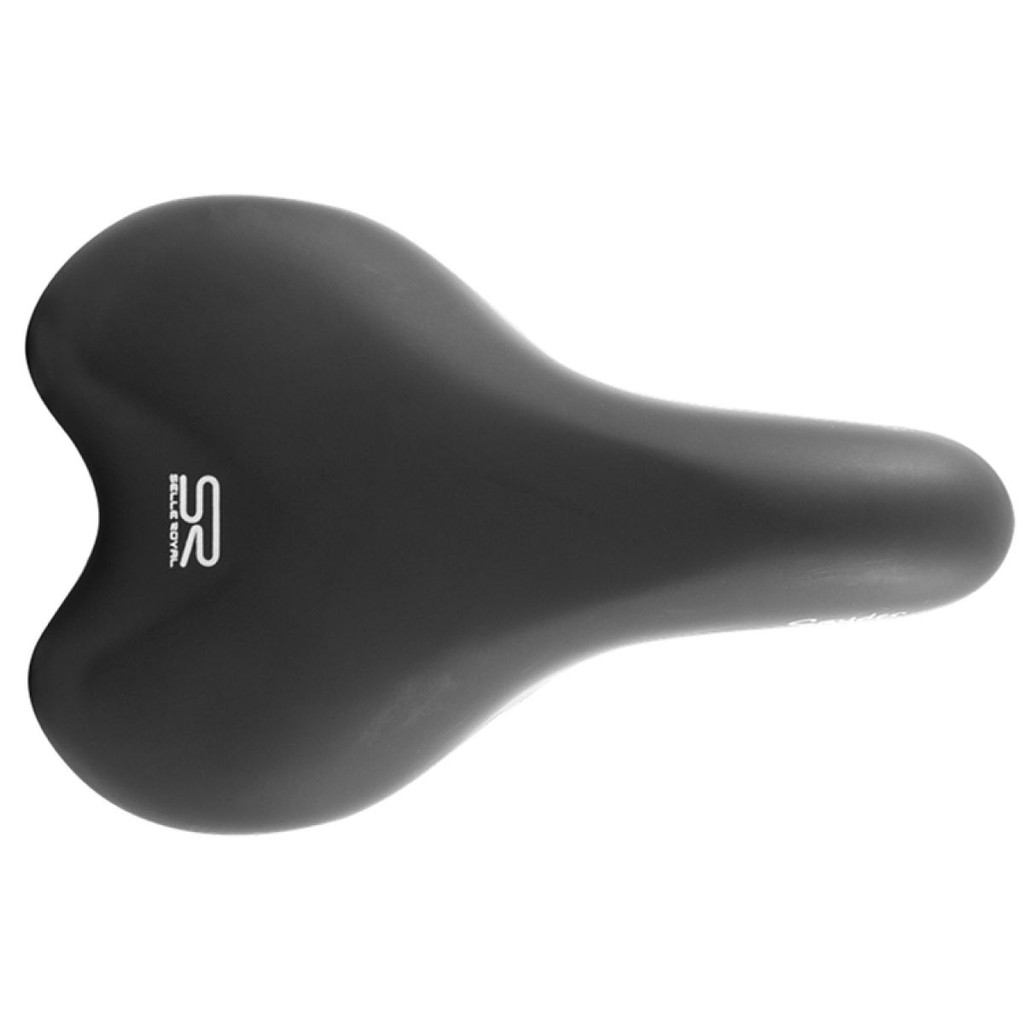Selim Banco Bicicleta Bike Mtb Selle Royal Bmx RVS Spyder Pu