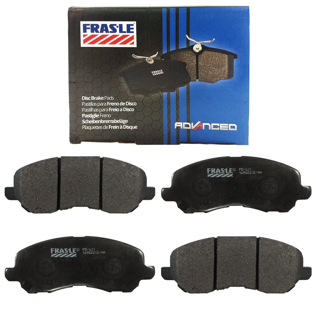 Pastilha Freio Dianteira Para Lancer Outlander