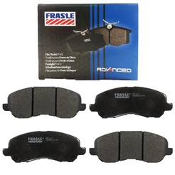 Pastilha Freio Dianteira Para Lancer Outlander