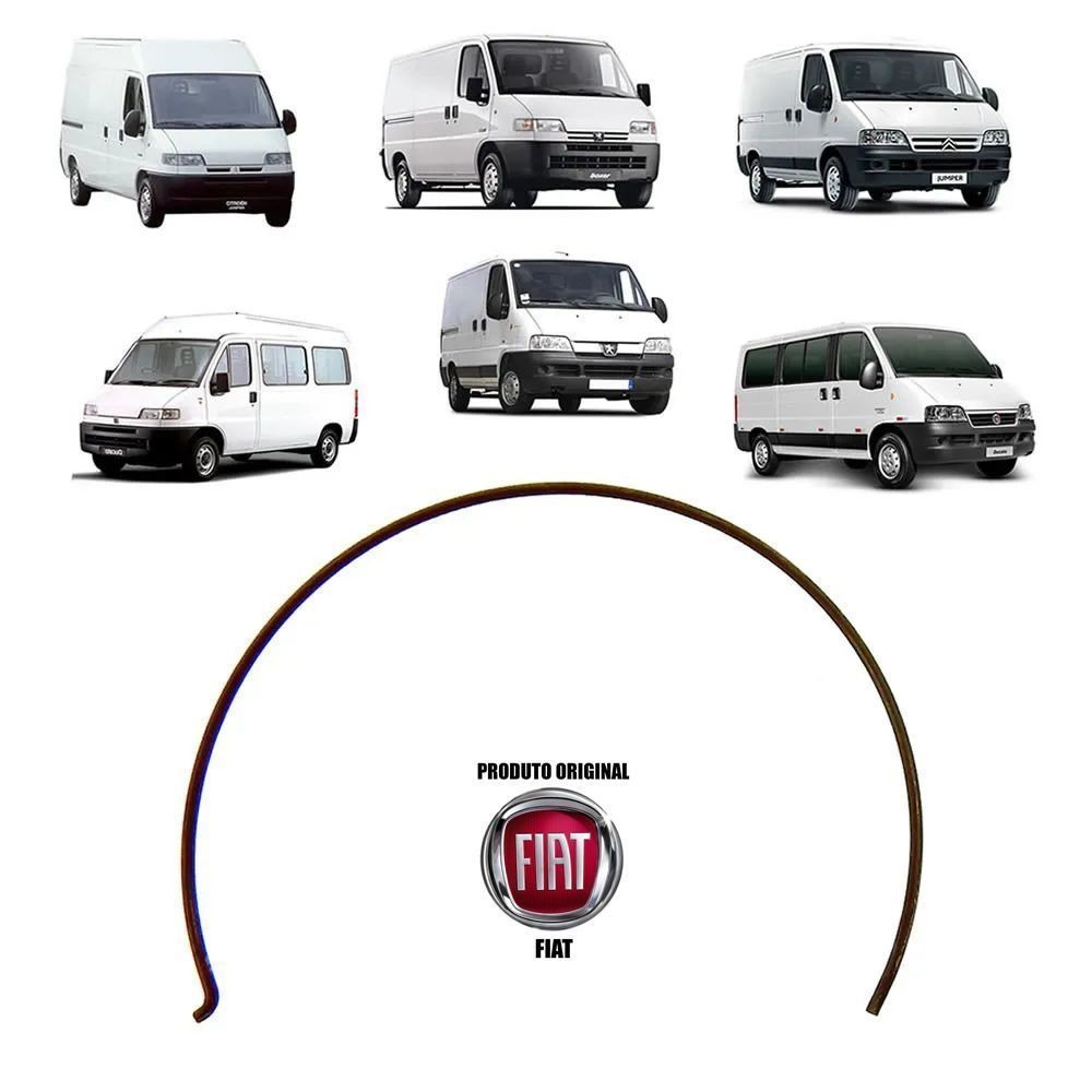 MOLA DO SINCRONIZADO 1ª e 2ª MARCHAS ORIGINAL FIAT DUCATO CITROEN JUMPER PEUGEOT BOXER 2002 A 2017 - 9684473780
