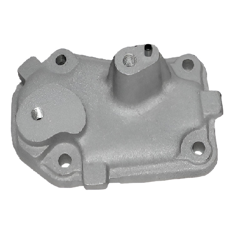 Tampa Do Bloco Motor Uno 85/95 Com/ar 97611570 Fua0088
