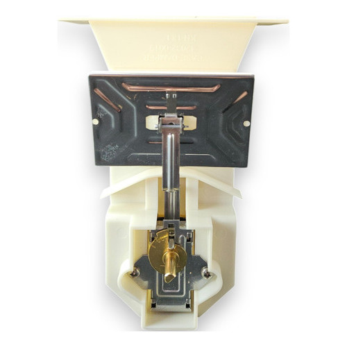 Damper Simil Com Duto Geladeira Electrolux Df/dc - 64778625