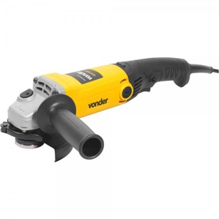 Esmerilhadeira Angular 4.1/2" 860W Vonder EAV860N Profissional em Oferta na Shopee