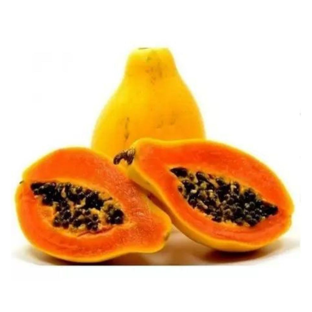 200 sementes 400 sementes 1000 sementes DE MAMÃO PAPAYA HAWAII (11404)