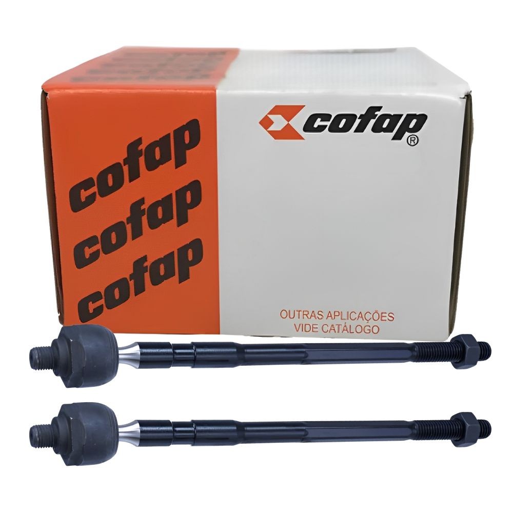 Par Barra Axial Dianteiro Doblo Adventure 1.8 2003 Em Diante em Oferta na Shopee