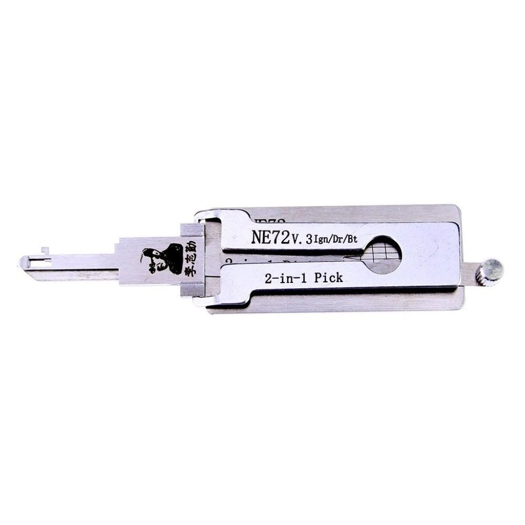 Micha Lishi Ne72 Yale Linha Renault Clio E Peugeot 206 E 207
