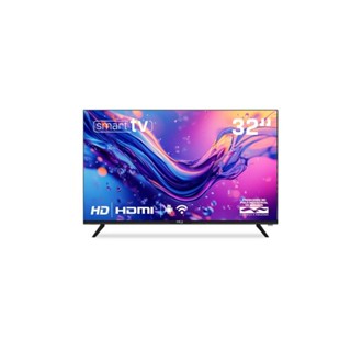 Smart TV HQ 32" HD tela sem Bordas Sistema Android Design Slim HQS32NKHM em Oferta na Shopee