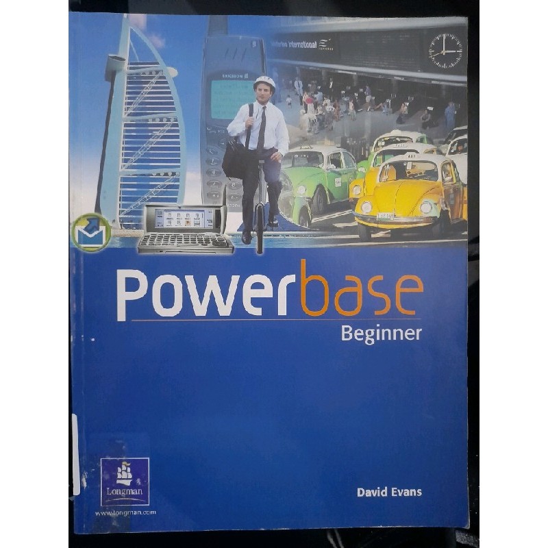 Powerbase beginner de David evans 7389201