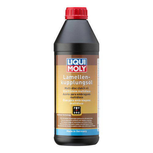 Fluído Para Tração Integral Haldex Liqui Moly Audi Vw 1L