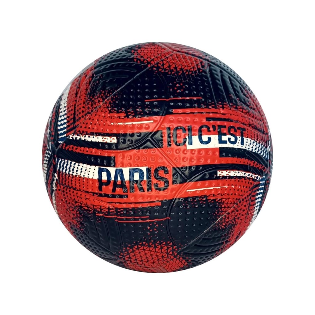 Bola de Futebol PVC/PU Nº 5 - ICI C’EST - PSG Futebol e Magia - 1886