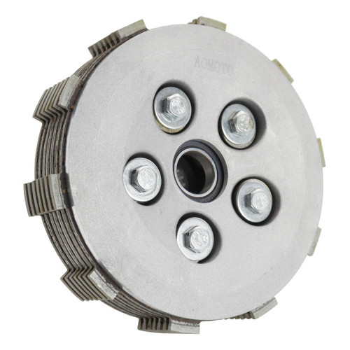 Embreagem Completa Para Moto Honda Falcon NX 400 1999 Até 2008 Falcon 400i 13/15