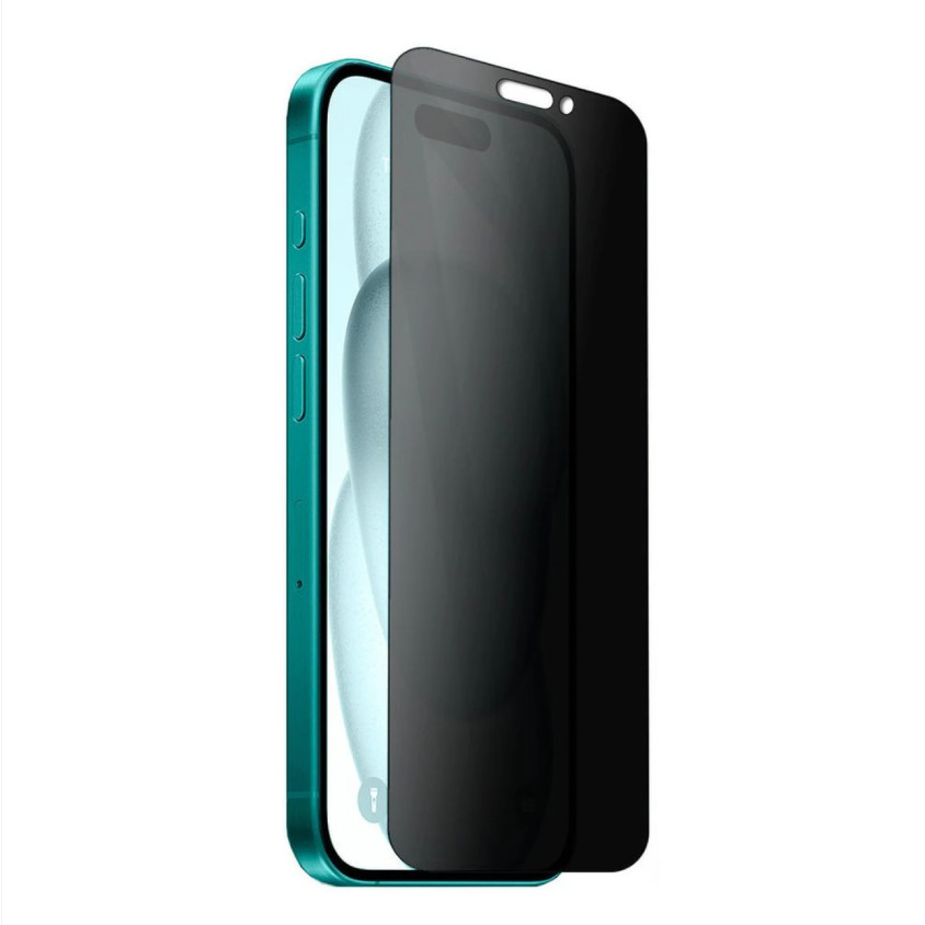 Película Privacidade Cerâmica Fosca Para iPhone 11 a 17 - Não Quebra em Oferta na Shopee